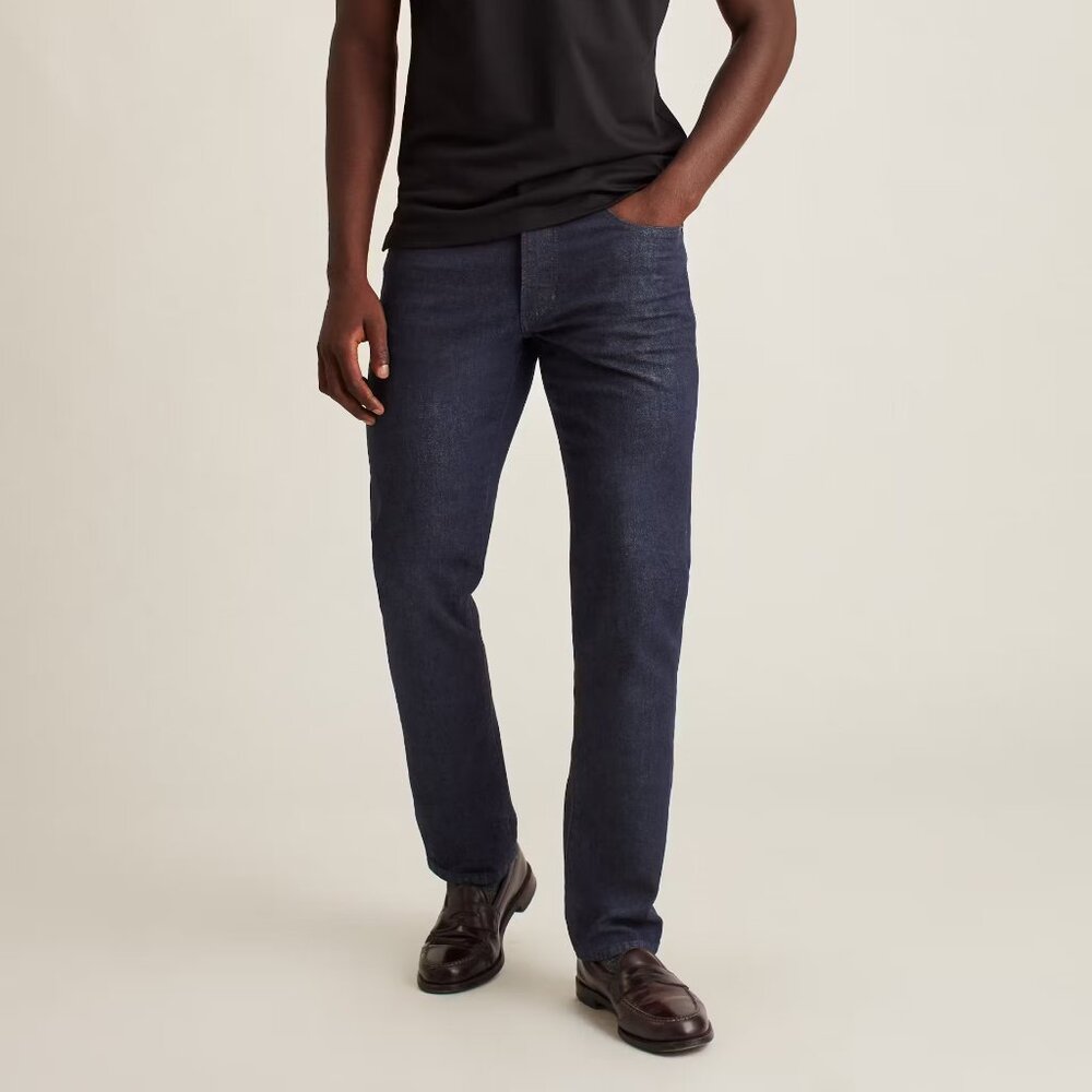 Bonobos Premium Stretch Jeans - Slim Taper, Resin Rinse, 31x30